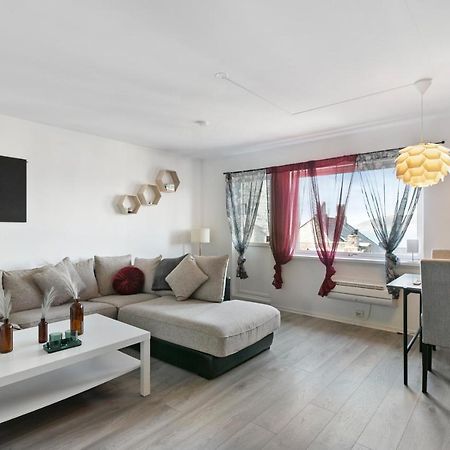 Ålesund Sentrum Leilighet מראה חיצוני תמונה