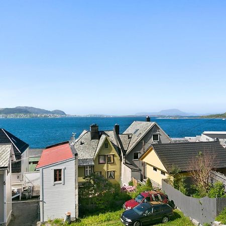 Ålesund Sentrum Leilighet מראה חיצוני תמונה