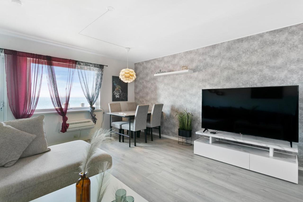 Ålesund Sentrum Leilighet מראה חיצוני תמונה