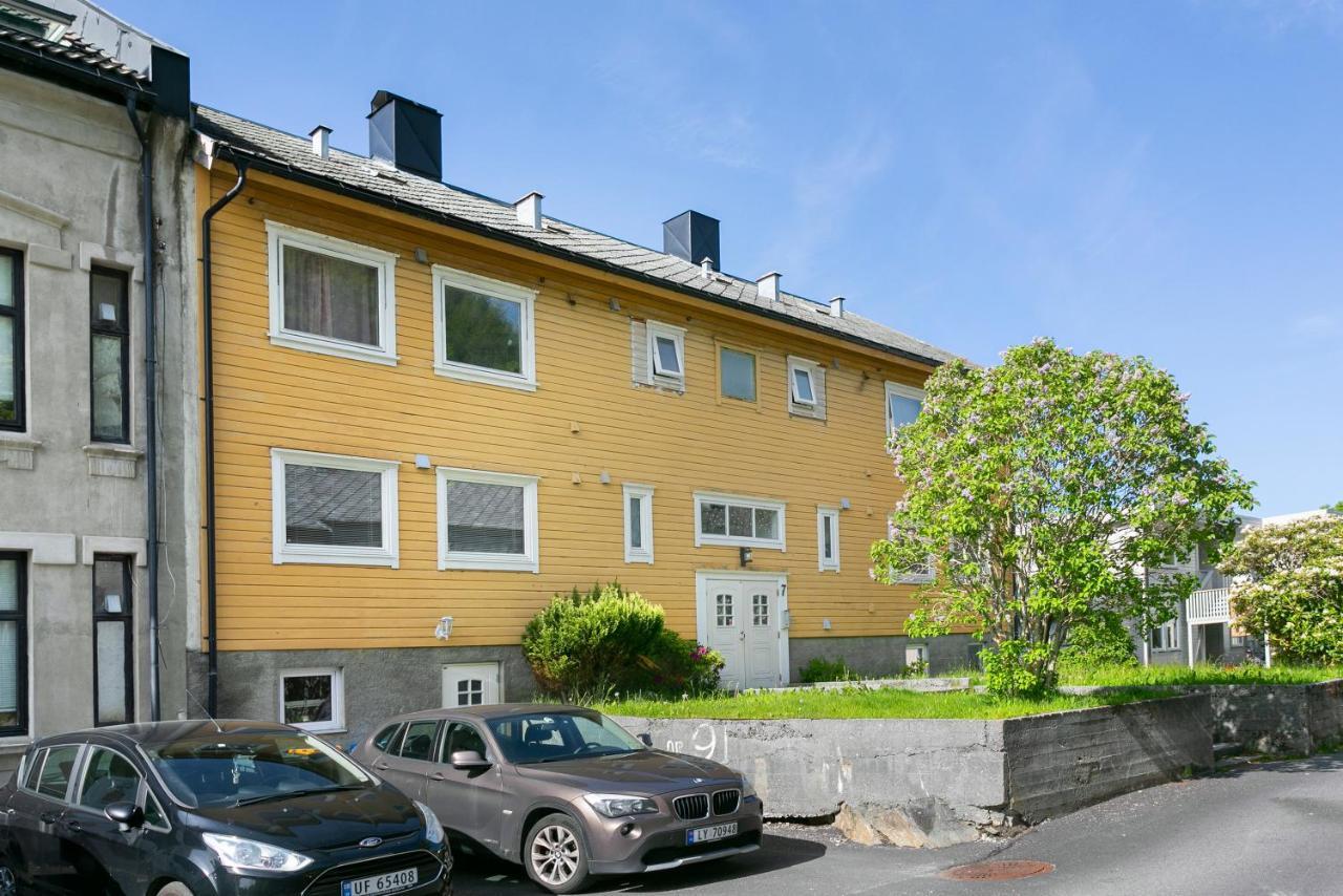 Ålesund Sentrum Leilighet מראה חיצוני תמונה