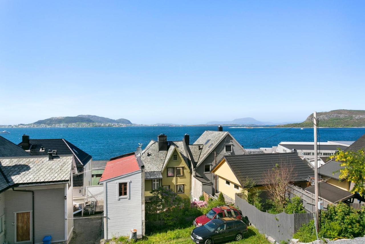 Ålesund Sentrum Leilighet מראה חיצוני תמונה