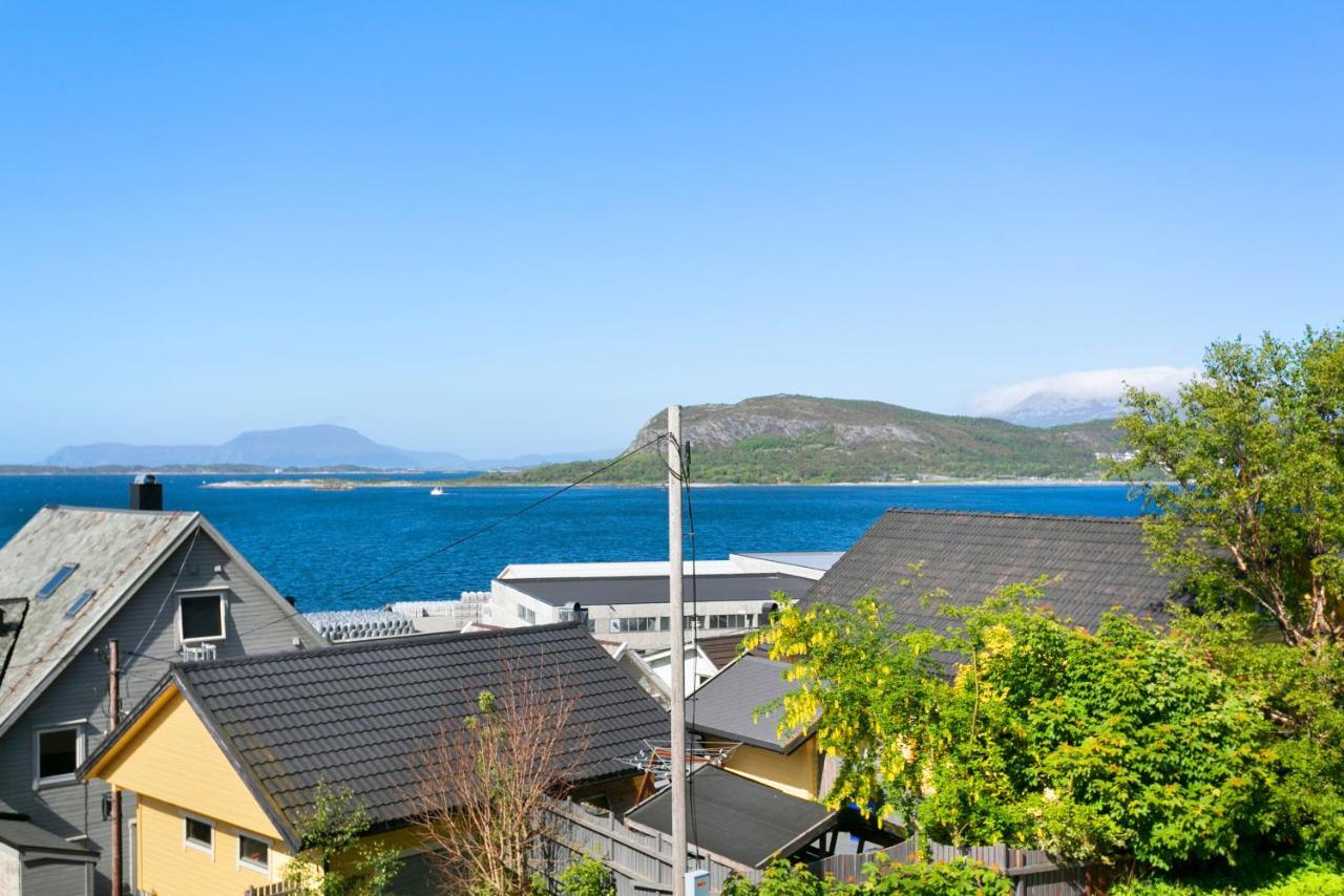 Ålesund Sentrum Leilighet מראה חיצוני תמונה
