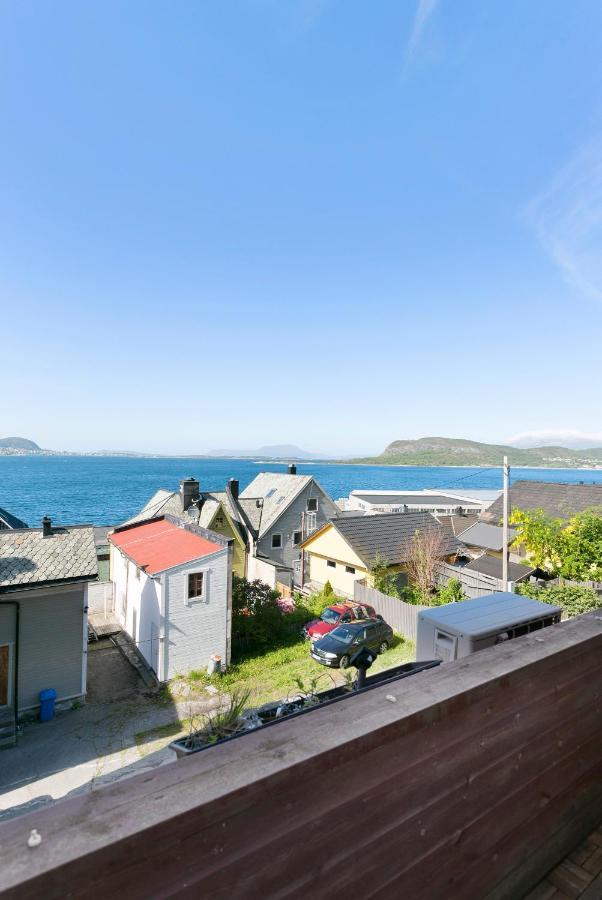 Ålesund Sentrum Leilighet מראה חיצוני תמונה