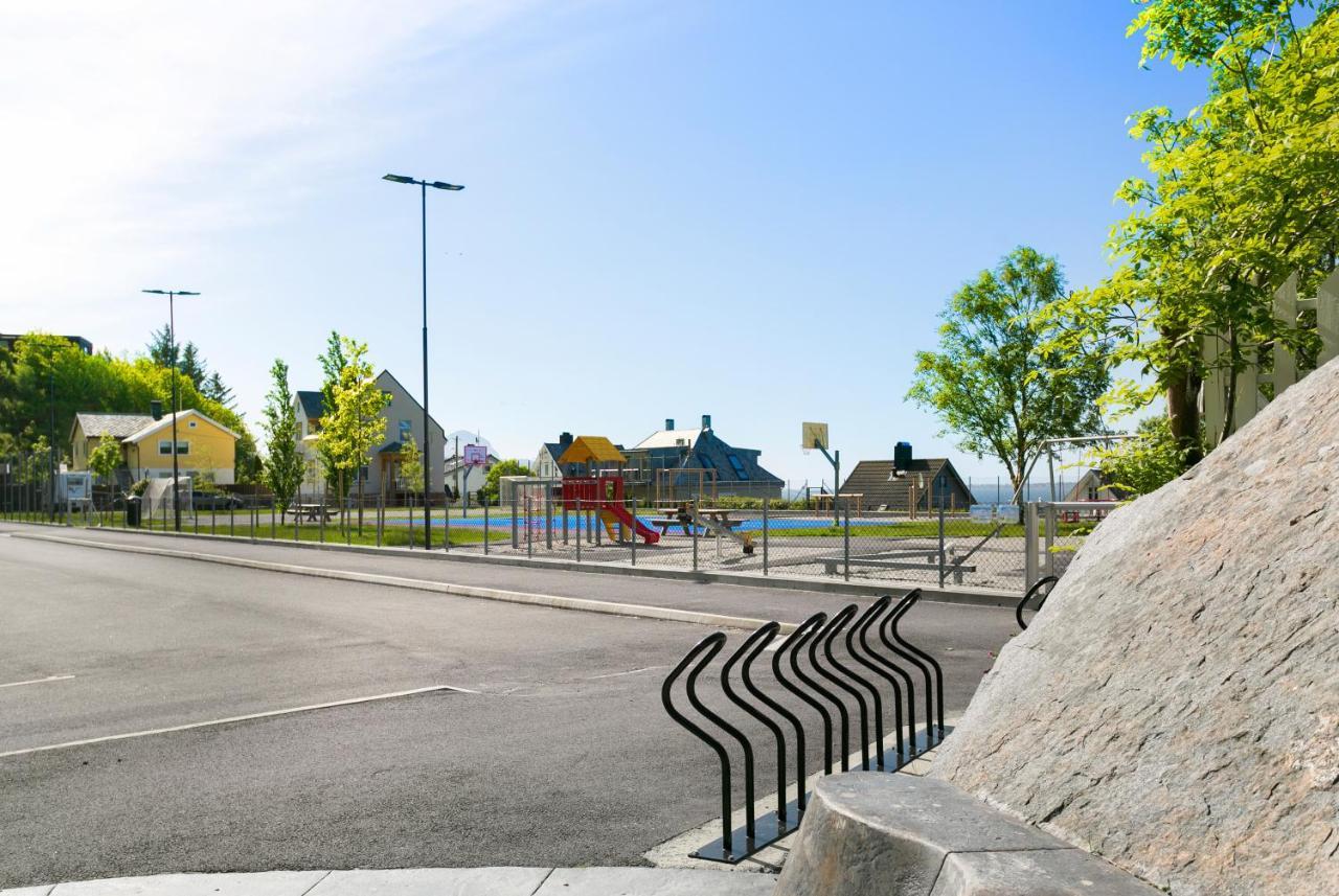 Ålesund Sentrum Leilighet מראה חיצוני תמונה