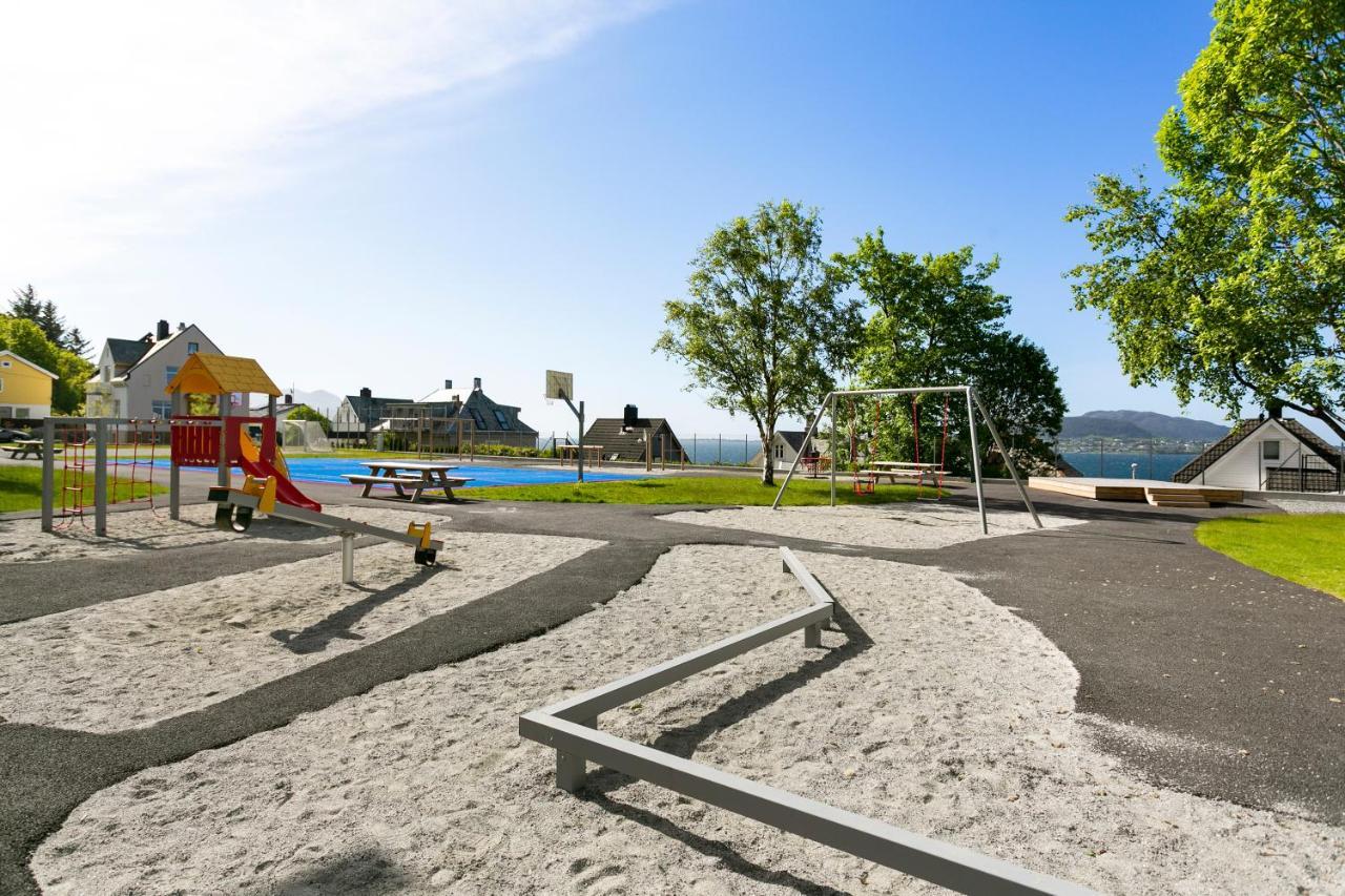 Ålesund Sentrum Leilighet מראה חיצוני תמונה