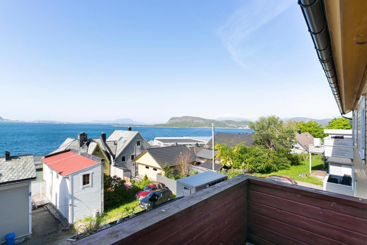 Ålesund Sentrum Leilighet מראה חיצוני תמונה